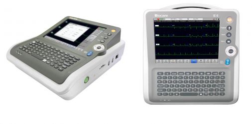 Electrocardiograf cu 6 canale iE 6